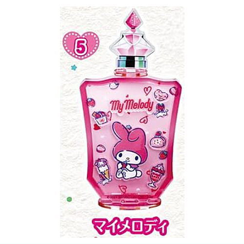 Sanrio Characters TsumeDeco Acrylic Stand [5.My Melody]
