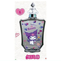 Sanrio Characters TsumeDeco Acrylic Stand [6.Kuromi B]