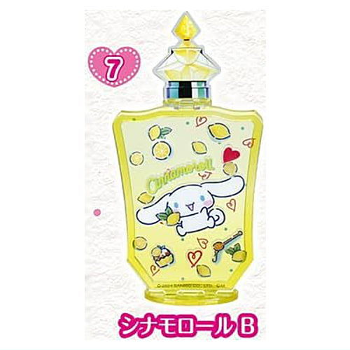 Sanrio Characters TsumeDeco Acrylic Stand [7.Cinnamoroll B]