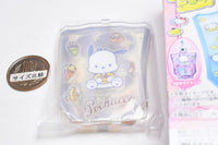 Sanrio Characters TsumeDeco Acrylic Stand [9.Pochacco]