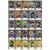 Kimetsu no Yaiba Chocolate gouter [All 25 type set(Full Complete)]