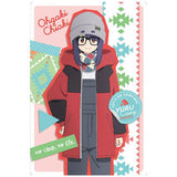 Yurucamp SEASON3 Wafer [3.Chiaki Ogaki (Character Card R)]