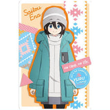 Yurucamp SEASON3 Wafer [5.Ena Saitou (Character Card R)]
