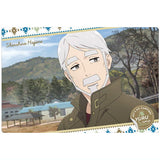 Yurucamp SEASON3 Wafer [8.Hajime Shinshiro (Character Card N)]