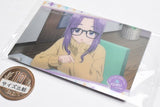 Yurucamp SEASON3 Wafer [9.Sakura Kagamihara (Character Card N)]