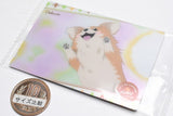 Yurucamp SEASON3 Wafer [10.Chikuwa (Character Card N)]
