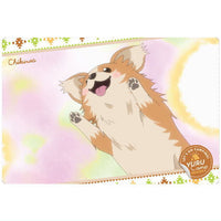 Yurucamp SEASON3 Wafer [10.Chikuwa (Character Card N)]