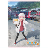 Yurucamp SEASON3 Wafer [11.Visual Rare Card VR]