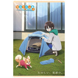 Yurucamp SEASON3 Wafer [15.Visual Rare Card VR]