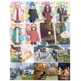 Yurucamp SEASON3 Wafer [Assorted 18 type set (1-18)]