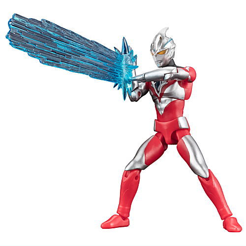 Choudou Alpha Ultraman Part.11 [1.Ultraman Arc]