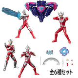 Choudou Alpha Ultraman Part.11 [All 6 type set(Full Complete)]