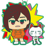 Dandadan Rubber Variation [11.Momo & Turbo-Granny(manekineko) (Rare)]