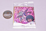 Niforamtion Mobile Suit Gundam Sticker Wafer vol.2 Flash of Light [1.Kamille Bidan Z Gundam (Biosensor)(Ultra Rare)]