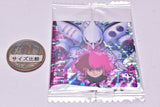 Niforamtion Mobile Suit Gundam Sticker Wafer vol.2 Flash of Light [4.Haman Karn & Qubeley (Super Rare)]