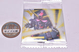 Niforamtion Mobile Suit Gundam Sticker Wafer vol.2 Flash of Light [6.Psycho Gundam (Rare)]