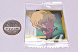 Niforamtion Mobile Suit Gundam Sticker Wafer vol.2 Flash of Light [7.Quattro Bajeena (Rare)]