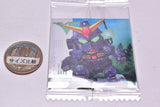 Niforamtion Mobile Suit Gundam Sticker Wafer vol.2 Flash of Light [9.Gundam Mk-II Titans (Normal)]