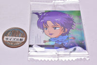 Niforamtion Mobile Suit Gundam Sticker Wafer vol.2 Flash of Light [10.Four Murasame (Normal)]