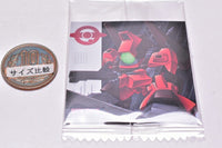 Niforamtion Mobile Suit Gundam Sticker Wafer vol.2 Flash of Light [11.Rick Dias (Normal)]