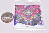 Niforamtion Mobile Suit Gundam Sticker Wafer vol.2 Flash of Light [14.Devil Gundam (Super Rare)]