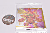 Niforamtion Mobile Suit Gundam Sticker Wafer vol.2 Flash of Light [16.Shining Gundam (Super Mode) (Rare)]