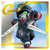 Niforamtion Mobile Suit Gundam Sticker Wafer vol.2 Flash of Light [18.Shadow Gundam (Rare)]