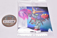 Niforamtion Mobile Suit Gundam Sticker Wafer vol.2 Flash of Light [19.Gundam Maxster (Normal)]