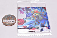 Niforamtion Mobile Suit Gundam Sticker Wafer vol.2 Flash of Light [21.Gundam Rose (Normal)]