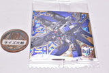 Niforamtion Mobile Suit Gundam Sticker Wafer vol.2 Flash of Light [24.GN Armor (Ultra Rare)]