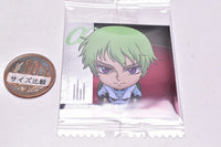 Niforamtion Mobile Suit Gundam Sticker Wafer vol.2 Flash of Light [30.Ribbons Almark (Normal)]