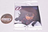 Niforamtion Mobile Suit Gundam Sticker Wafer vol.2 Flash of Light [31.Ali al Saachez (Normal)]