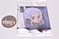 Niforamtion Mobile Suit Gundam Sticker Wafer vol.2 Flash of Light [32.Soma Peries (Normal)]