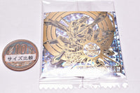 Niforamtion Mobile Suit Gundam Sticker Wafer vol.2 Flash of Light [35.Secret 2: Burning Gundam]