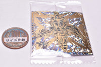 Niforamtion Mobile Suit Gundam Sticker Wafer vol.2 Flash of Light [36.Secret 3: O Gundam]