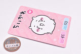 Chiikawa Collection Card Gummy Part.6 [1.Chiikawa (character card) (Normal)]