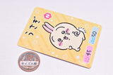 Chiikawa Collection Card Gummy Part.6 [3.Usagi (character card) (Normal)]