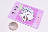 Chiikawa Collection Card Gummy Part.6 [6.Choco (character card) (Normal)]