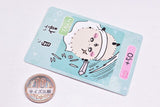 Chiikawa Collection Card Gummy Part.6 [8.Jishin (character card) (Normal)]
