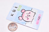 Chiikawa Collection Card Gummy Part.6 [9.Ofuro (character card) (Normal)]