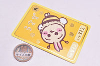 Chiikawa Collection Card Gummy Part.6 [12.Usagi (character card) (Rare)]