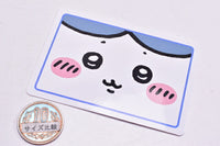 Chiikawa Collection Card Gummy Part.6 [24.Hachiware (Big Face Card)]