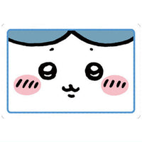 Chiikawa Collection Card Gummy Part.6 [24.Hachiware (Big Face Card)]