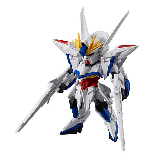 FW GUNDAM CONVERGE #26 [4.(300) Eclipse Gundam]