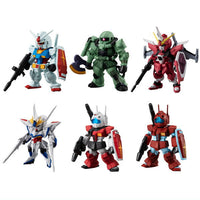 FW GUNDAM CONVERGE #26 [All 6 type set (Full Complete)]