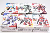 FW GUNDAM CONVERGE #26 [All 6 type set (Full Complete)]