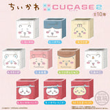 Chiikawa CUCASE Part.2 [All 10 type set (Full Complete)]