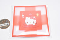 Sanrio Characters CLEARSQUARE Gummy & Coaster [1.Hello Kitty]