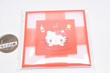 Sanrio Characters CLEARSQUARE Gummy & Coaster [1.Hello Kitty]