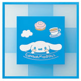 Sanrio Characters CLEARSQUARE Gummy & Coaster [4.Cinnamoroll]